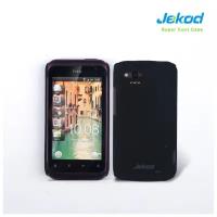 Чехол-накладка для HTC Rhyme / S510b Jekod (Черный)