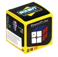 Кубик 2x2x2 QiYi MoFangGe QiDi W Черный