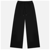 Женские брюки adidas Originals Adicolor Wide Leg чёрный, Размер M