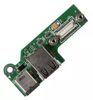 Power connector / Разъем питания для ноутбука Dell Inspiron 1525