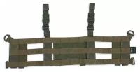 Разгрузочная система к жилету Tasmanian Tiger TT FL CHEST RIG olive, 7684.331