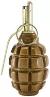 ММГ граната Ф-1 лимонка / Учебный макет гранаты Ф-1 / Сувенирная граната