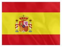Флаг Испании/135х90 см