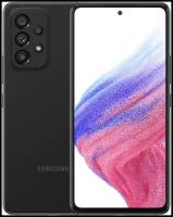 Смартфон Samsung Galaxy A53 5G 6/128Gb черный