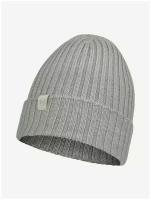 Шапка Buff Knitted Hat NORVAL Light Grey