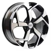 Колесный диск RST R067 7х17/5х114.3 D60.1 ET35, 9.8 кг, BD