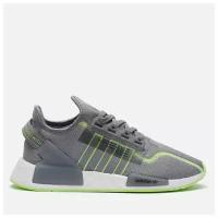 Кроссовки adidas Originals NMD_R1.V2 серый, Размер 40.5 EU