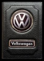 Обложка для автодокументов VOLKSWAGEN