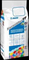 Затирка для швов MAPEI Keracolor FF № 100 белый, 2 кг