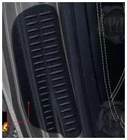 Накладки на внутренние части задних арок без скотча Volkswagen Passat В7 (седан) 2011-2015