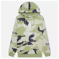 Толстовка Adidas Camo Hoodie Мужчины HF4886 XS