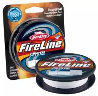 Леска плетеная Berkley Fireline Fused Original 300м Полупрозрачная 0,20мм 13,9кг CRYST