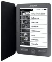 Электронная книга Digma M1 Dark Gray