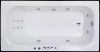 Гидромассажная ванна Royal Bath ACCORD COMFORT 180х90х64