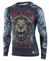 Рашгард для MMA Rusco Sport LION, детский