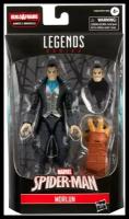 Фигурка премиальная коллекционная серии Легенд 15 см Морлан Spider-Man Marvel Legends F3022