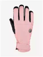 Перчатки TERROR CREW Gloves Pink, Размер S, Цвет Розовый