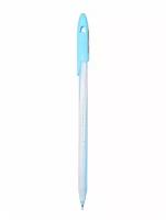 Ручка шариковая 0,6мм FlexOffice Candee, синяя (12шт)