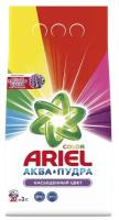 Стиральный порошок Ariel Color&Style 3кг