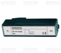 Грозозащита Osnovo SP-IP/1000D RJ-45/RJ-45