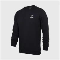 Свитшот Jogel Essential Fleece Sweater, Черный