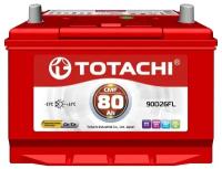 Аккумулятор TOTACHI CMF 80 а/ч 90D26 FL Обратная полярность