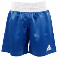 Шорты боксерские Multi Boxing Shorts синие