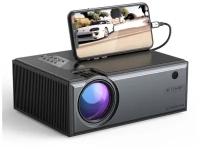 Проектор BlitzWolf BW-VP1 Pro Video Projector with Phone Screen Mirroring Black