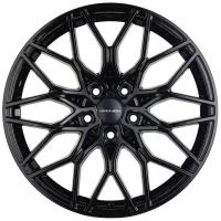 Колесный диск Khomen Wheels KHW1902 на Skoda Kodiaq/VW Tiguan 8.5x19 PCD 5x112 DIA 57.1 ET38 BLK