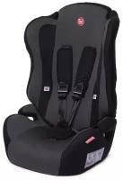 Babycare Детское автомобильное кресло Upiter(без вкладыша) гр I/II/III, 9-36кг, (1-12лет), Карбон/Черный
