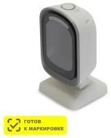 Стационарный сканер штрих кода MERTECH 8500 P2D Mirror (серый)