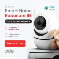 Owler Home RoboCam SE