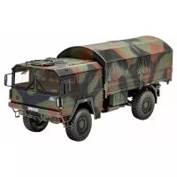 Сборная модель Revell LKW 5t. mil gl (03257) 1:35