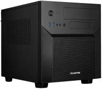 Корпус CHIEFTEC CUBE CI-02B-OP без БП, черный, mATX