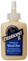 Клей ПВА Titebond Клей столярный ПВА Titebond II Premium Wood Glue влагостойкий, 37 мл