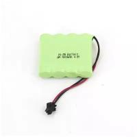 Аккумулятор Ni-Mh 4.8V 1800 mAh AA - NIMH-48F-1800-YP