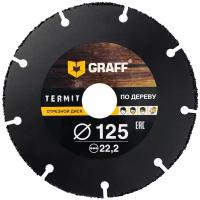 GRAFF termit125, 125 мм, 1 шт