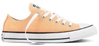 Кеды Converse Chuck Taylor All Star, размер 5US (35EU), бежевый, оранжевый