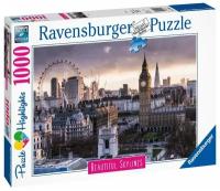 Пазл Ravensburger «Лондон. Виды города», 1000 эл