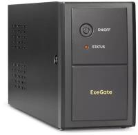 ИБП Exegate Power Back BNB-650 Black