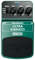 Педаль эффектов классического вибрато Behringer UV300