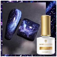 Born Pretty, Гель-лак Colorful Flowing Spar CF-02 52489-02, 7 мл