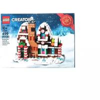 Конструктор LEGO Creator 40337 Mini Gingerbread House