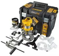 Аккумуляторный вертикальный фрезер DeWALT DCW604NT