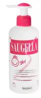 Саугелла средство для интимной гигиены девочек 200мл