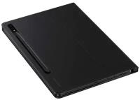 Чехол для Samsung Galaxy Tab S7 Keyboard Cover Black EF-DT630BBRGRU