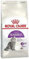 Royal Canin корм для взрослых кошек все пород с чувствительным пищеварением, курица 200 гр