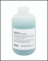 Davines MINU shampoo. Шампунь для сохранения цвета, 250мл