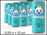 Газированный напиток Fantola 