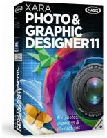 Видеоредактор MAGIX Photo & Graphic Designer 11 ESD